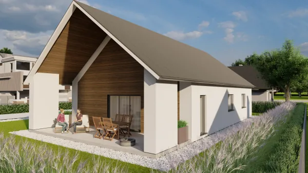 Wizualizacje Architektoniczne 3D